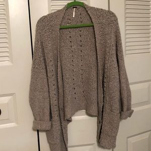 Free People Cardigan